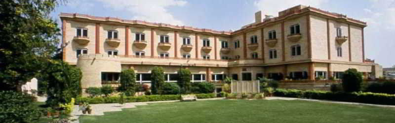 Mansingh Palace, Ajmer Extérieur photo