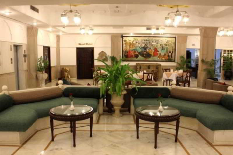 Mansingh Palace, Ajmer Extérieur photo