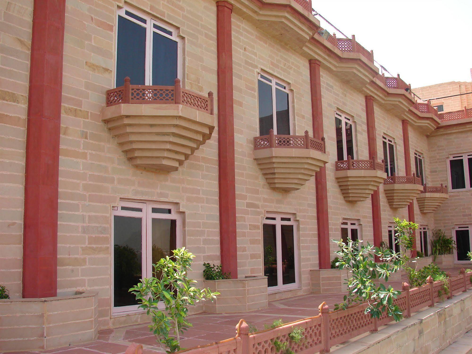 Mansingh Palace, Ajmer Extérieur photo