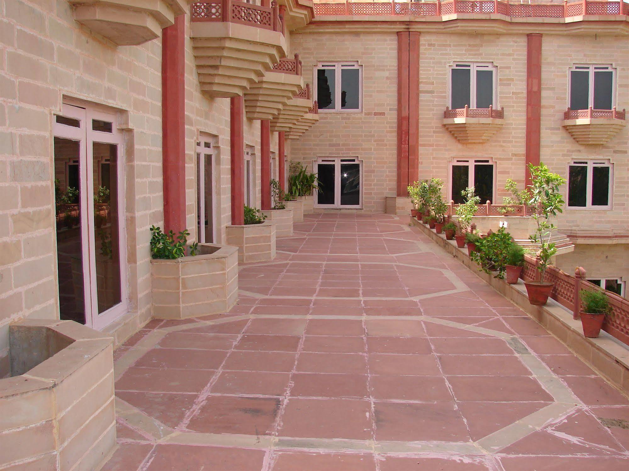 Mansingh Palace, Ajmer Extérieur photo