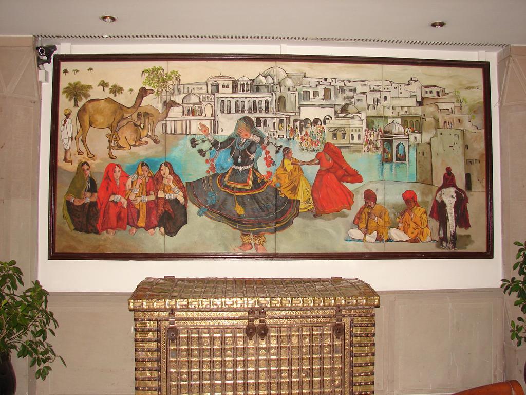 Mansingh Palace, Ajmer Extérieur photo
